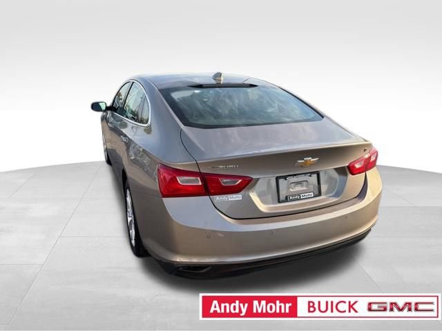 Used 2024 Chevrolet Malibu LT FWD image 9