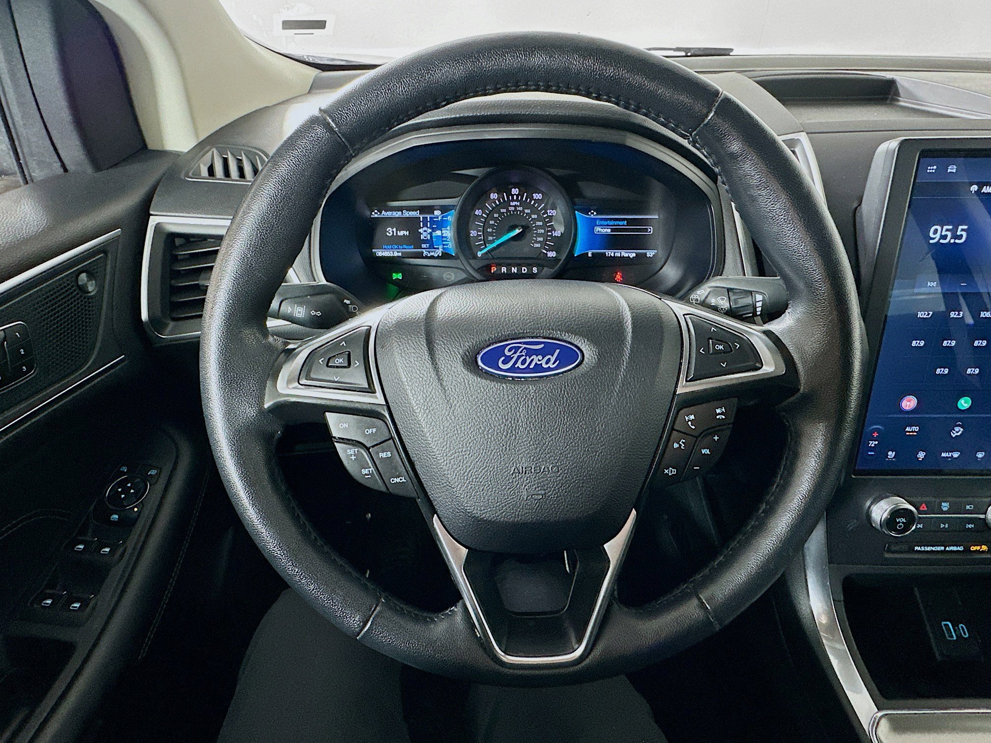 Used 2024 Ford Edge Titanium AWD/4WD image 11