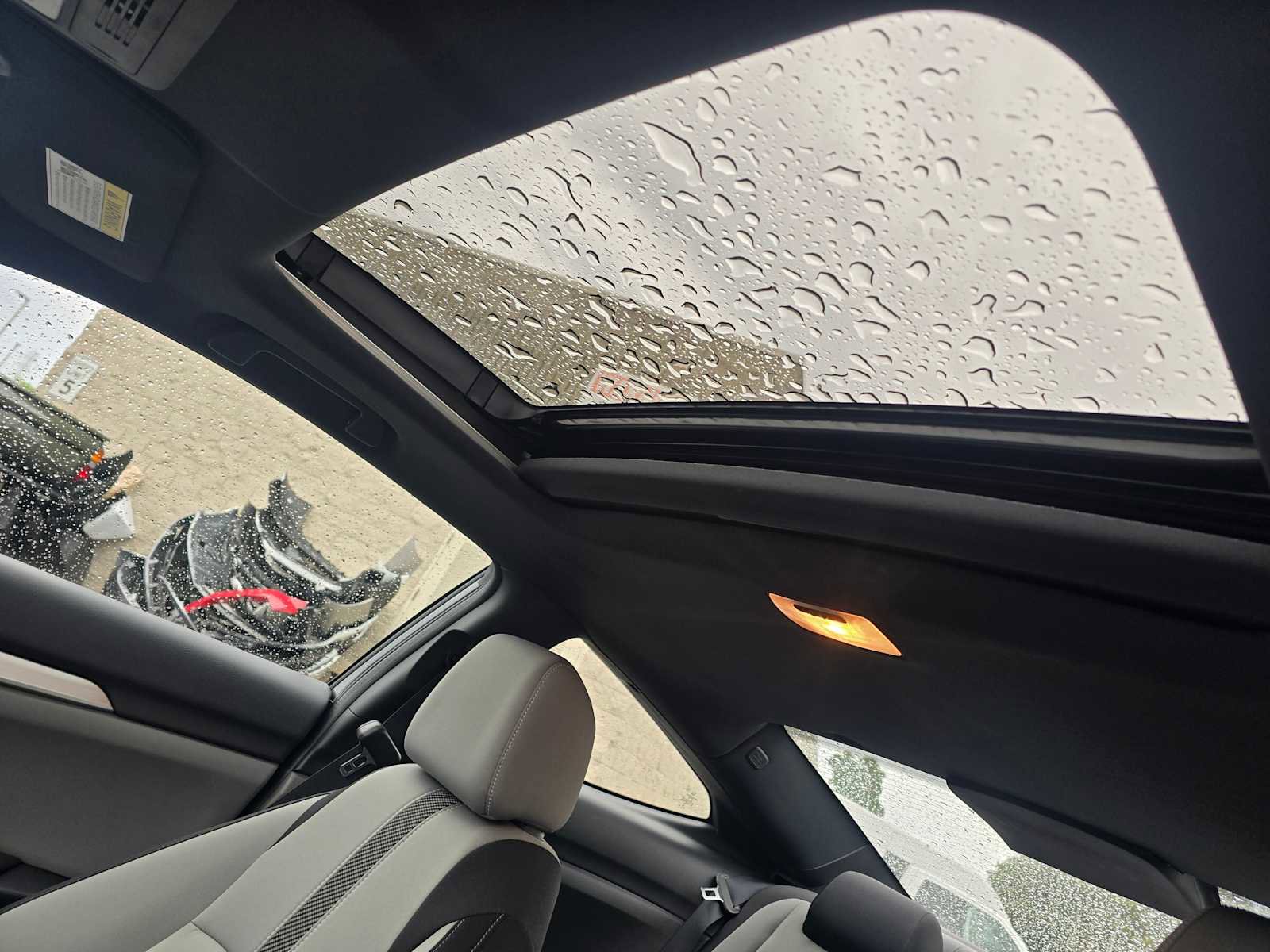 Used 2016 Honda Civic LX-P image 20