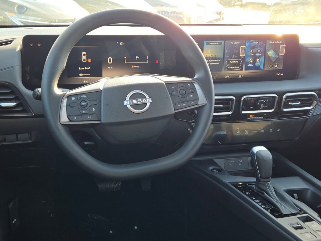 New 2026 Nissan Sentra SV w/ Floor Mat Package FWD image 16