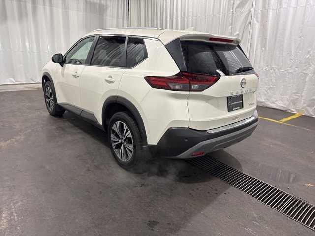 Certified 2023 Nissan Rogue SV w/ SV Premium Package image 5