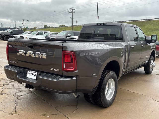 New 2026 RAM 3500 Laramie image 3