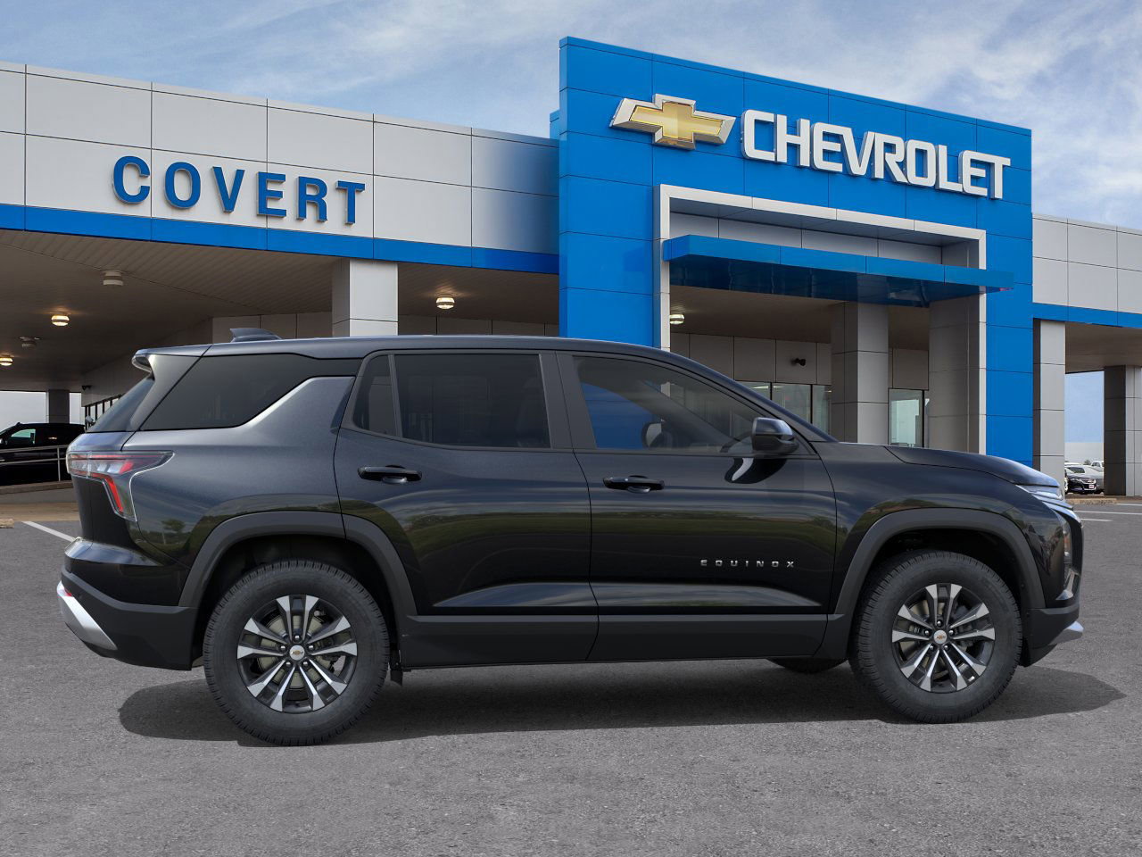 New 2026 Chevrolet Equinox LT image 5