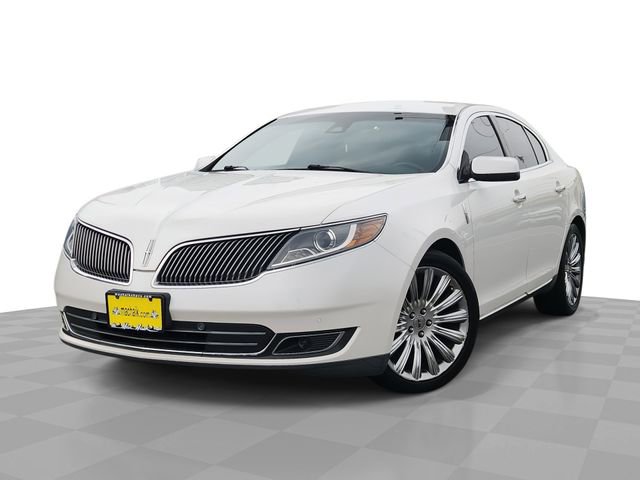 Used 2013 Lincoln MKS FWD image 1