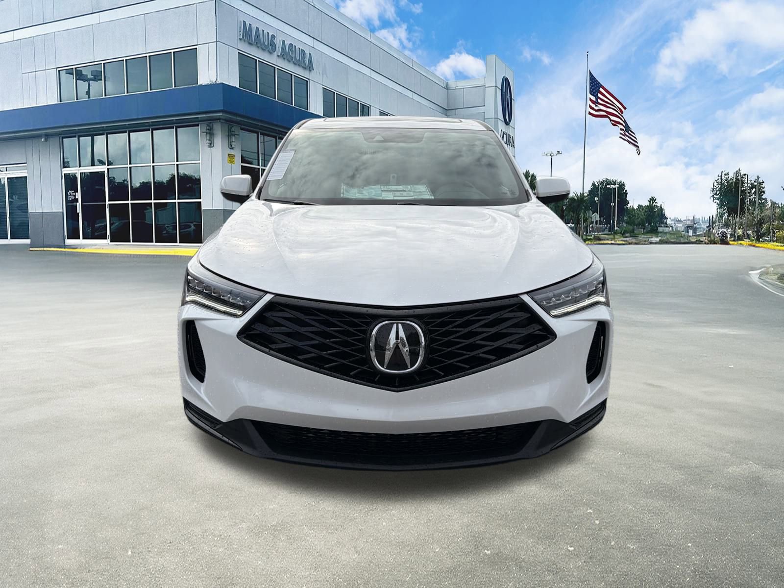 New 2026 Acura RDX SH-AWD image 9