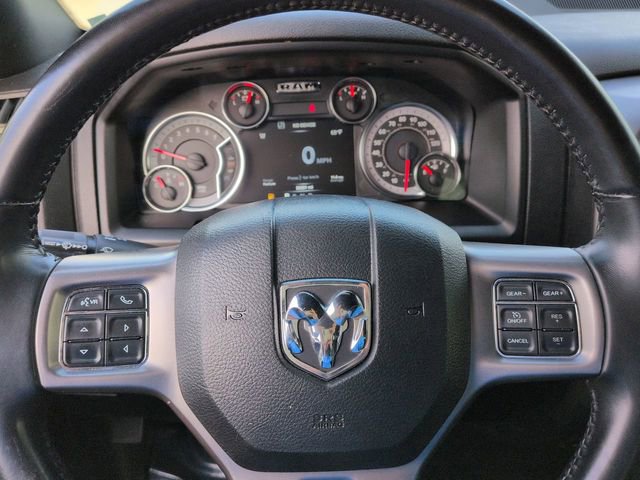 Used 2022 RAM 1500 Classic Warlock AWD/4WD image 34