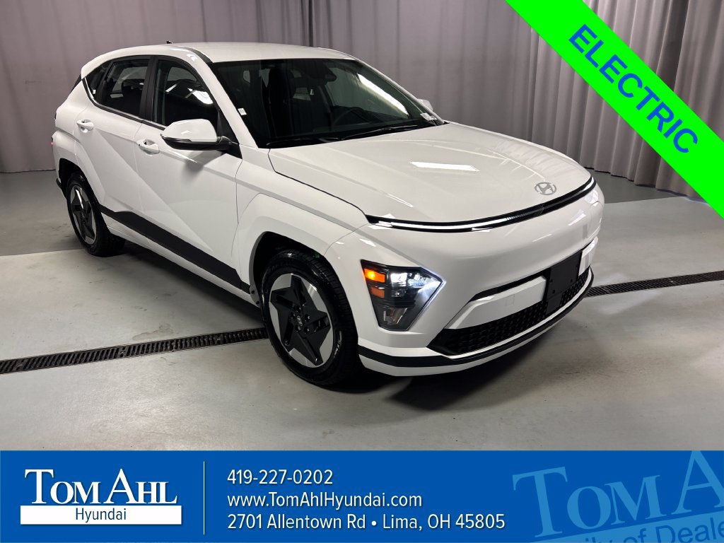 Used 2024 Hyundai Kona SE