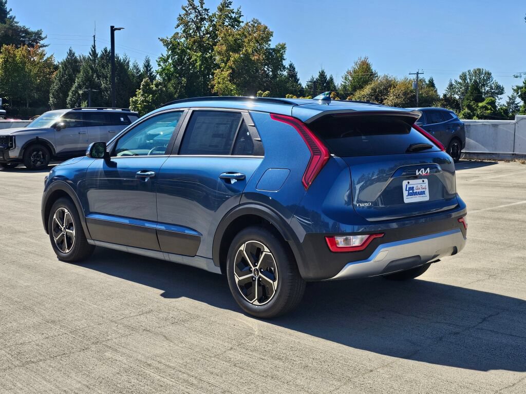 New 2026 Kia Niro EX FWD image 7