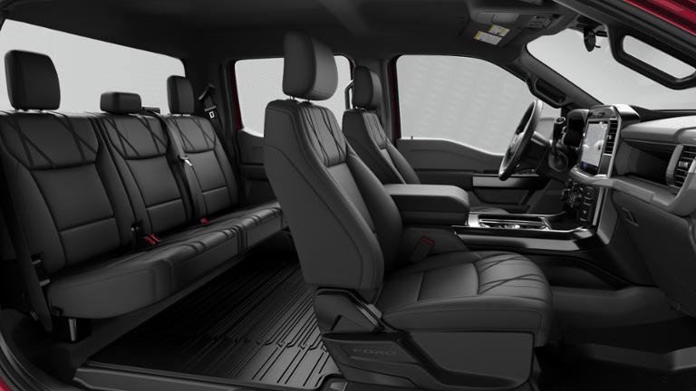New 2026 Ford F150 STX w/ F-150 LOBO Package AWD/4WD image 28