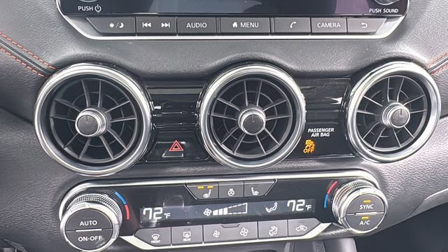 New 2025 Nissan Sentra SR w/ SR Premium Package image 24