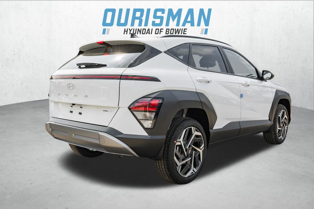 New 2026 Hyundai Kona SEL Premium image 4