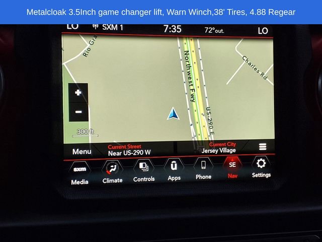 Used 2020 Jeep Gladiator Rubicon AWD/4WD image 17