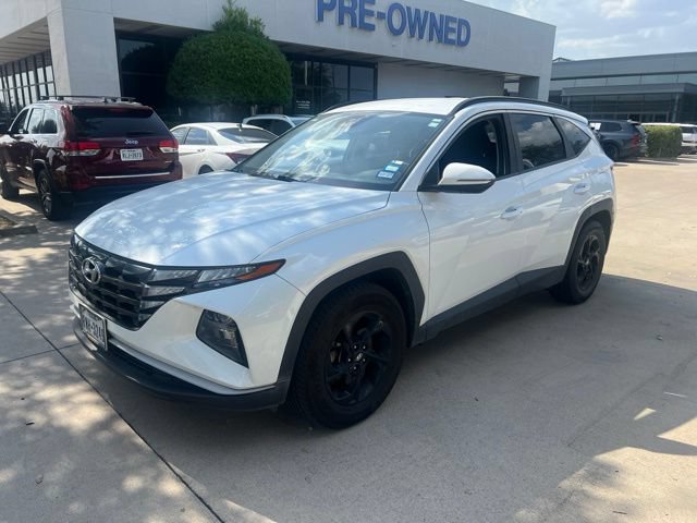 Used 2022 Hyundai Tucson SEL FWD image 1