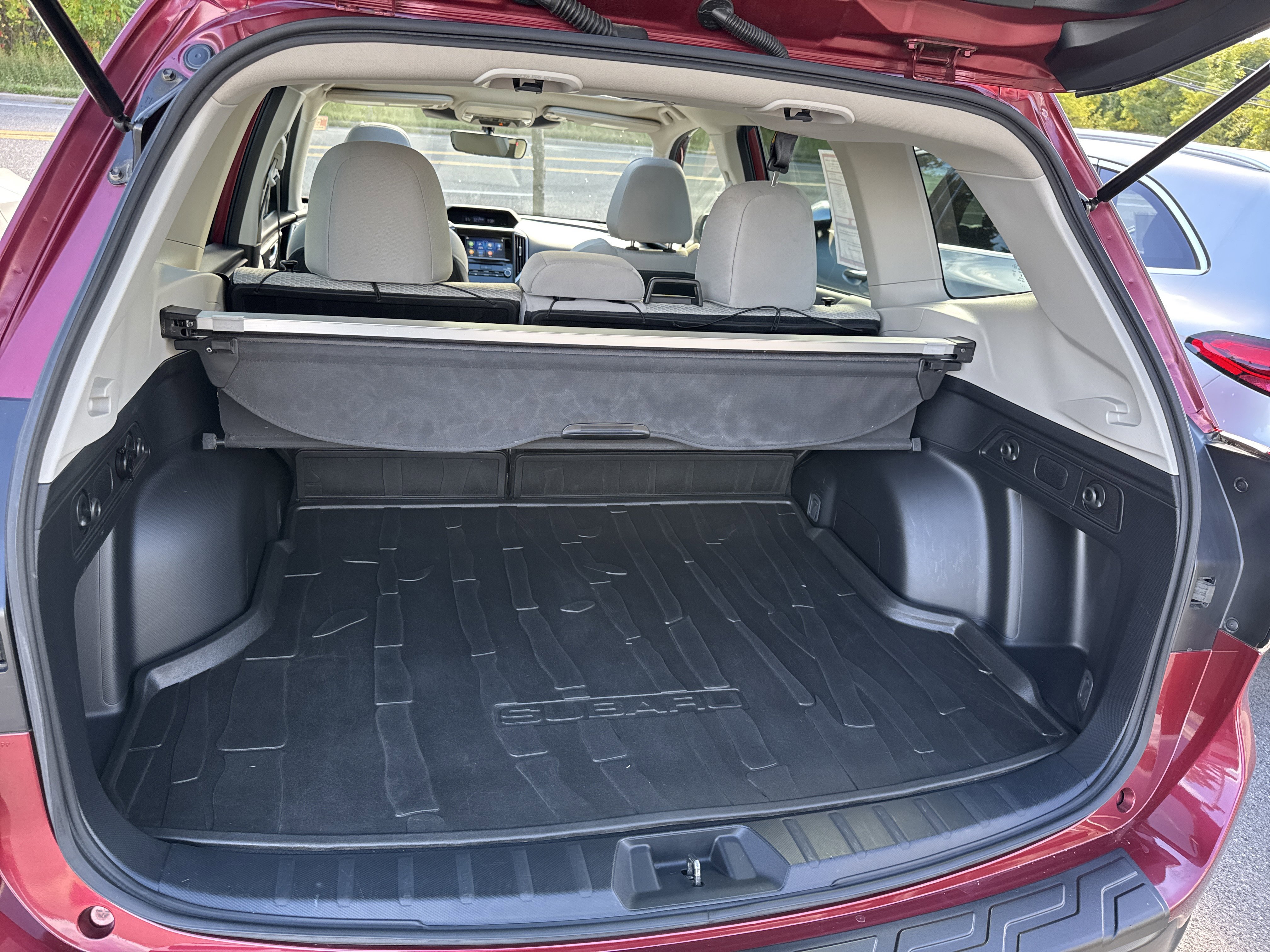 Used 2023 Subaru Forester Premium image 28