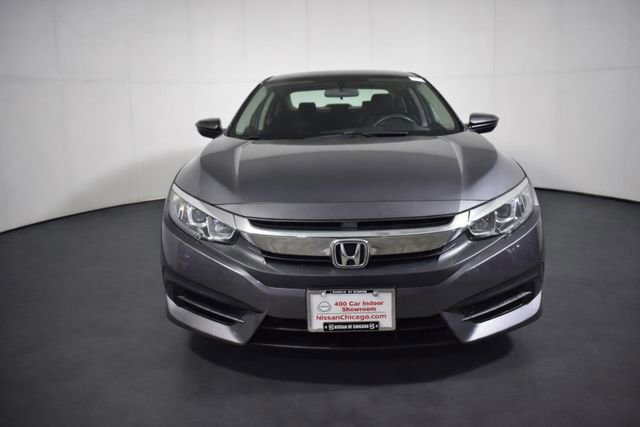 Used 2017 Honda Civic LX image 2