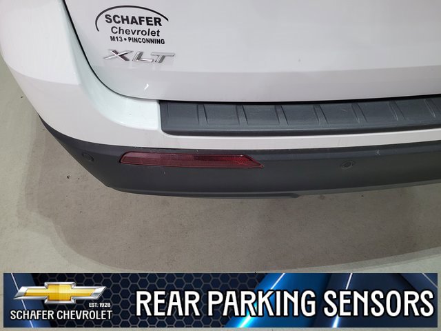 Used 2022 Ford Explorer XLT image 9