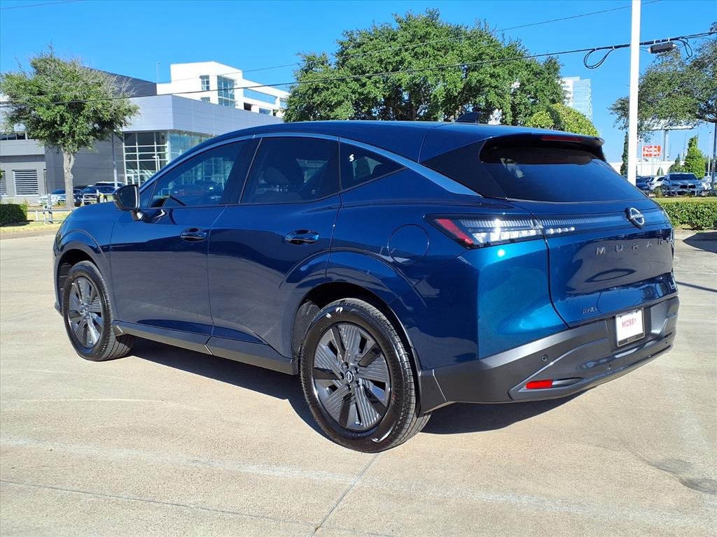 New 2026 Nissan Murano SL w/ Comfort Package image 4