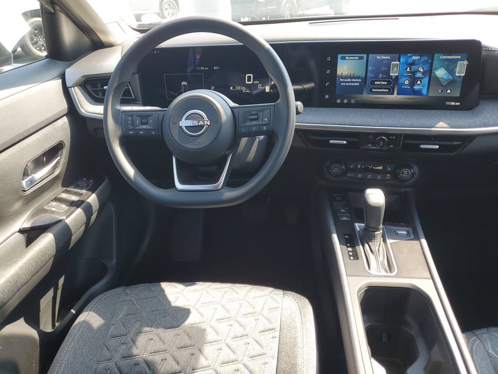 New 2026 Nissan Kicks SV w/ Cold Weather Package AWD/4WD image 22