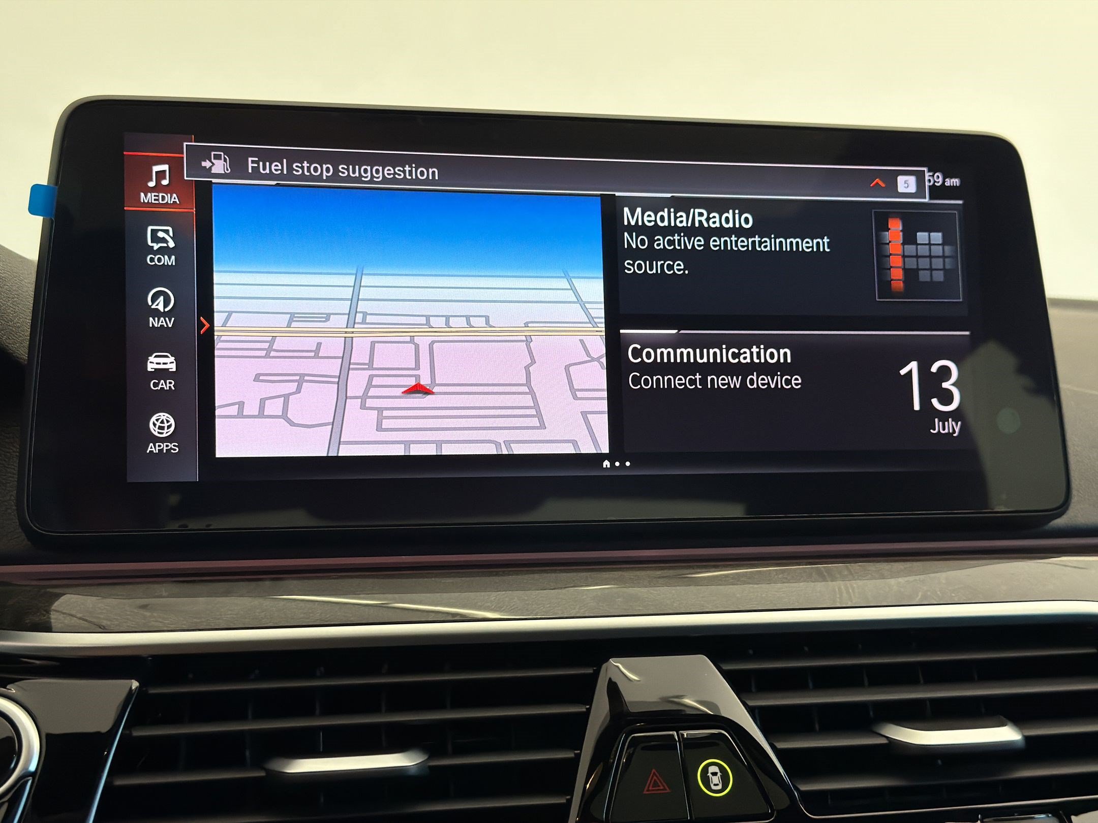 Used 2023 BMW 530i xDrive w/ M Sport Package AWD/4WD image 19