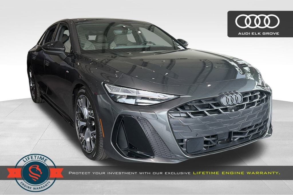 New 2026 Audi A6 Prestige image 1