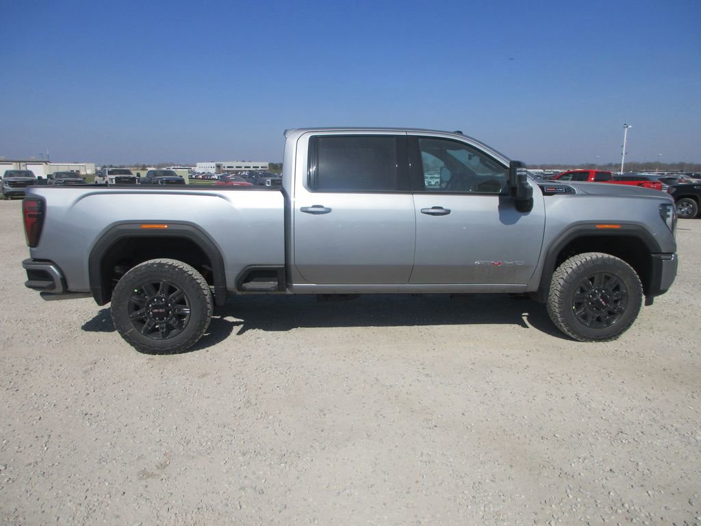 New 2026 GMC Sierra 2500 AT4 w/ AT4 Premium Plus Package image 3