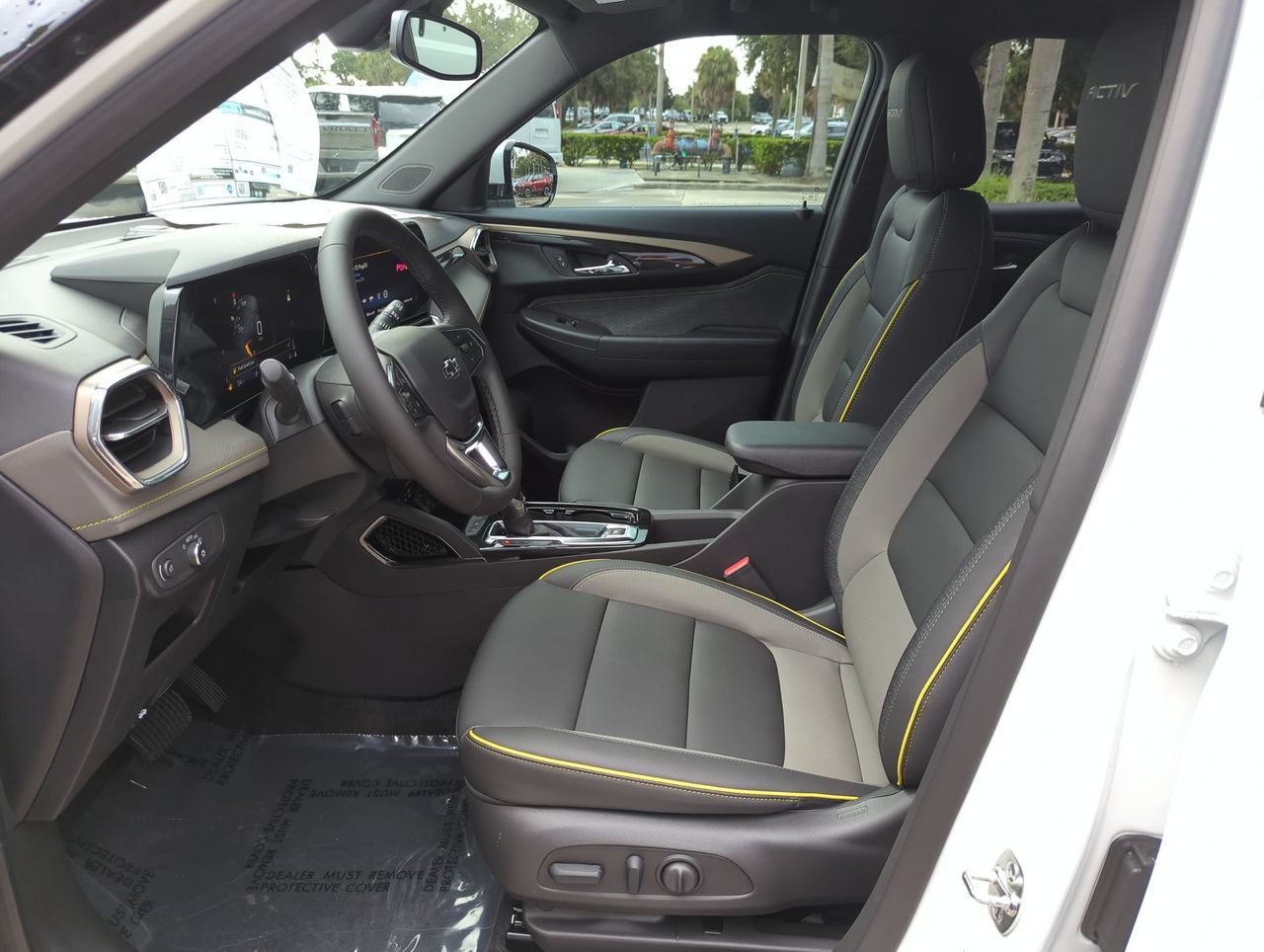 New 2026 Chevrolet TrailBlazer ACTIV w/ Convenience Package FWD image 18