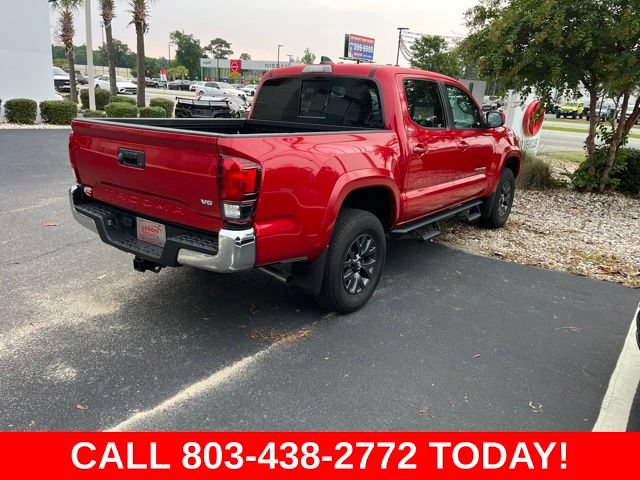 Used 2023 Toyota Tacoma SR5 RWD image 3
