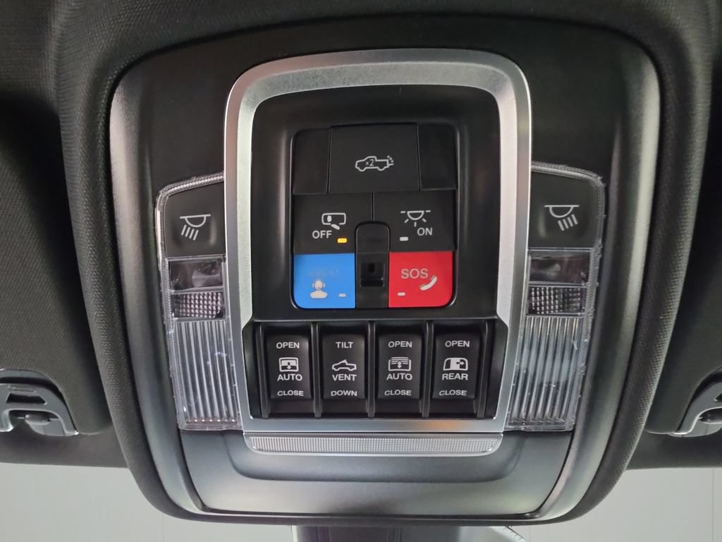 New 2026 RAM 1500 Laramie w/ Night Edition AWD/4WD image 21