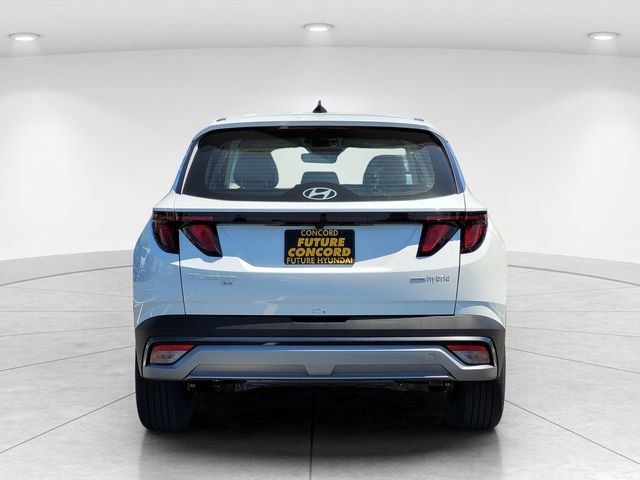New 2026 Hyundai Tucson SEL AWD/4WD image 4