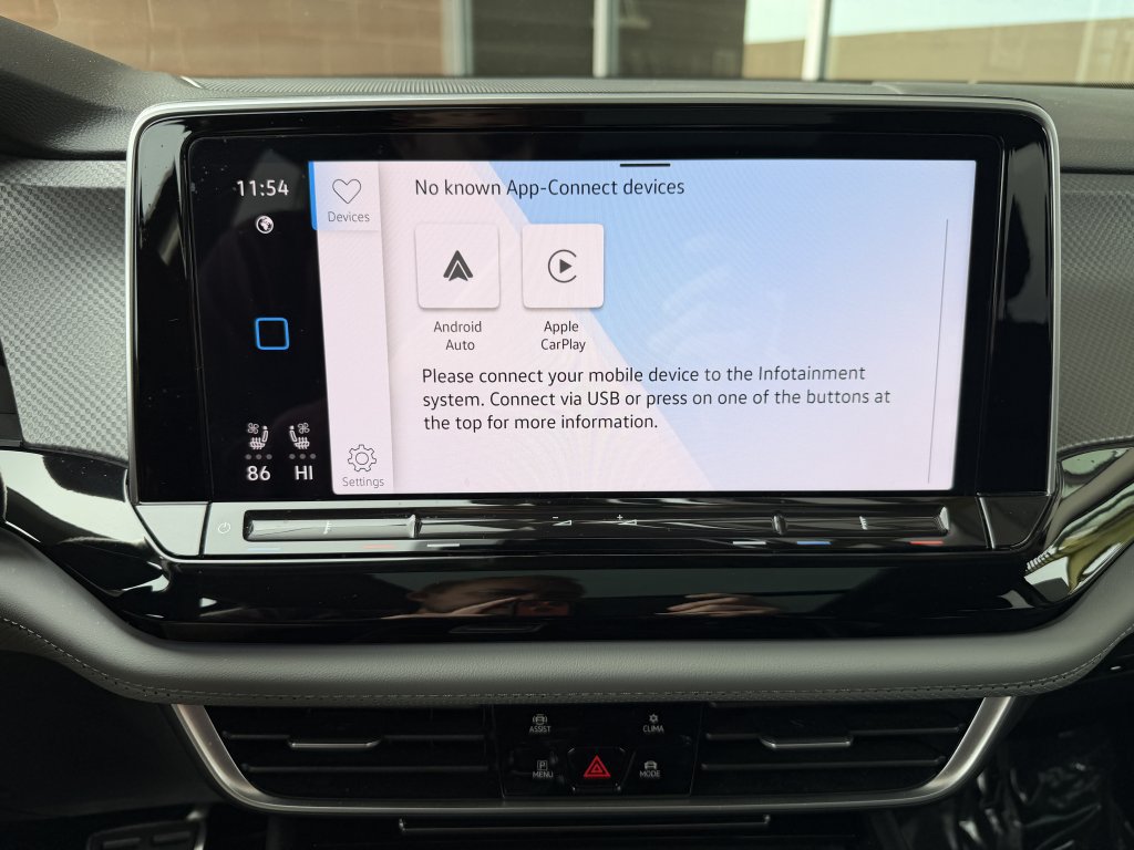 Used 2024 Volkswagen Atlas Peak Edition SEL AWD/4WD image 21