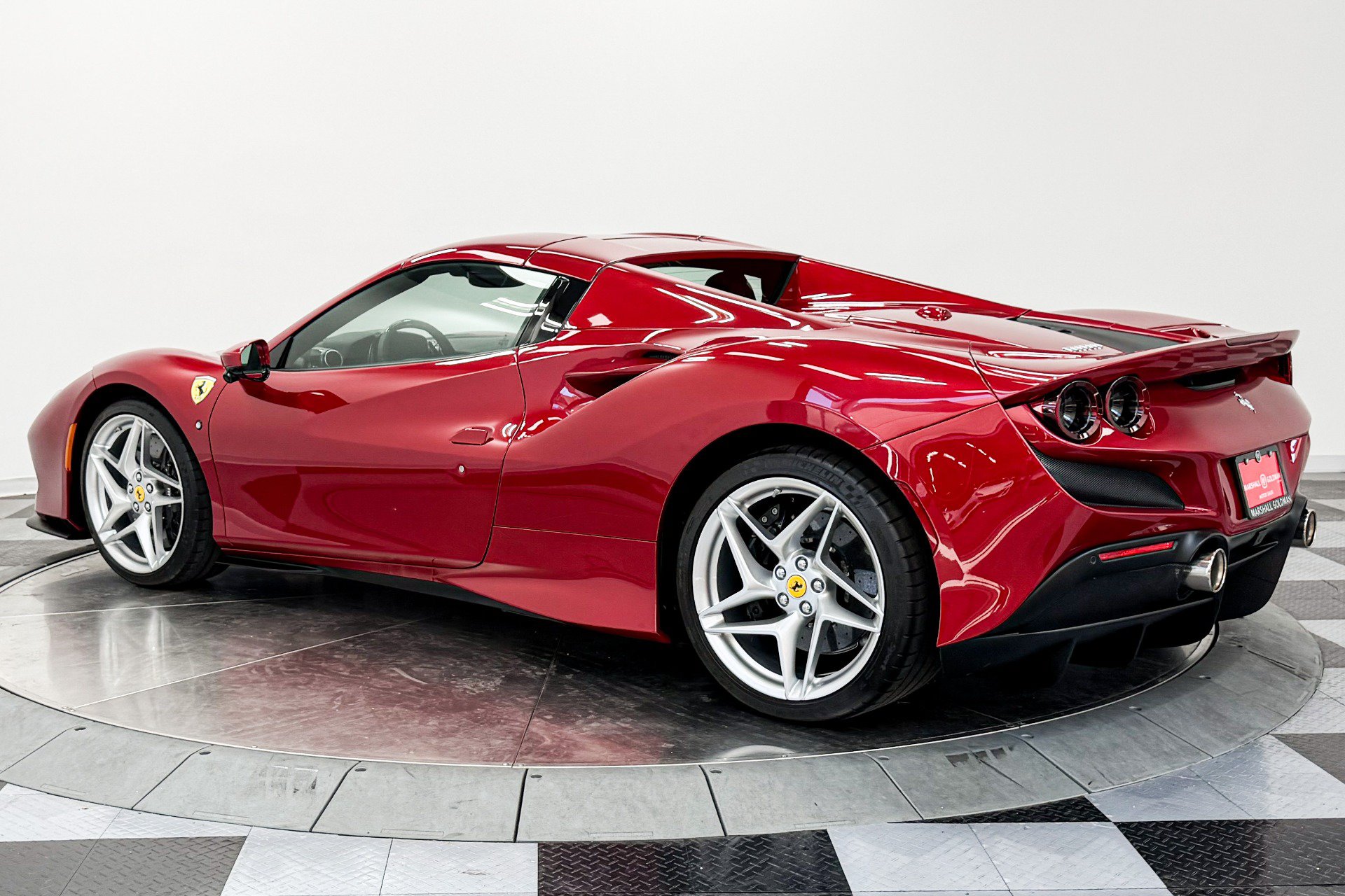 Used 2023 Ferrari F8 Tributo RWD image 39
