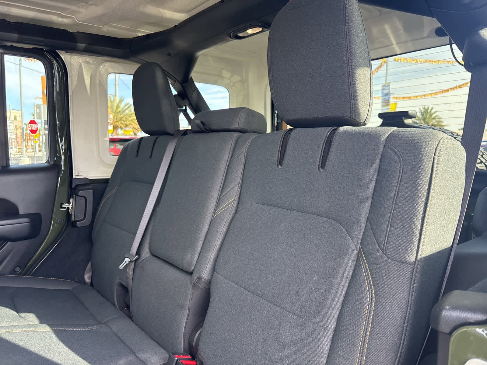 Used 2024 Jeep Wrangler Willys image 22