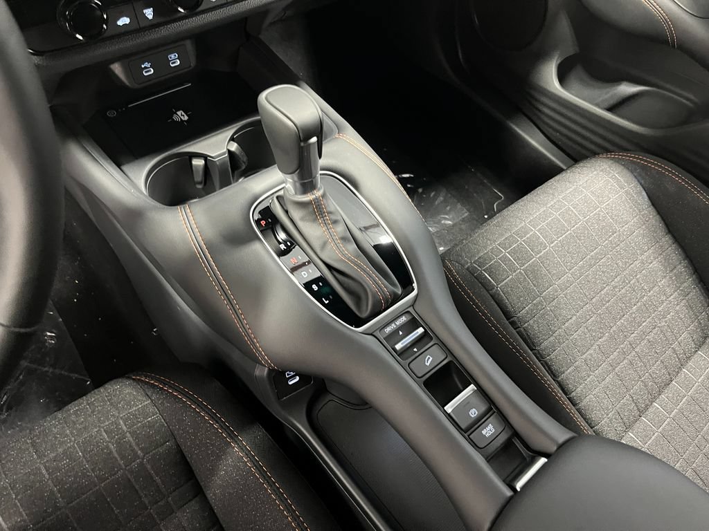 New 2027 Honda HR-V Sport image 22
