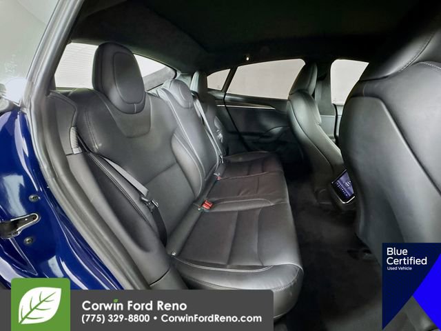 Used 2021 Tesla Model S Plaid image 31