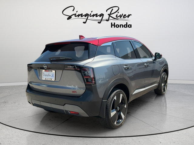 Used 2025 Nissan Kicks SR FWD image 7