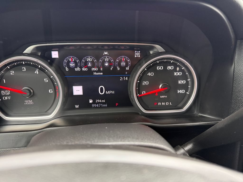 Used 2019 Chevrolet Silverado 1500 High Country w/ High Country Premium Package AWD/4WD image 18