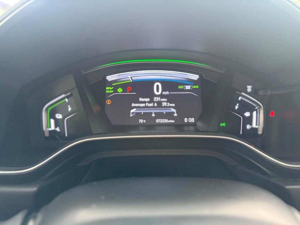 Certified 2021 Honda CR-V EX-L image 30