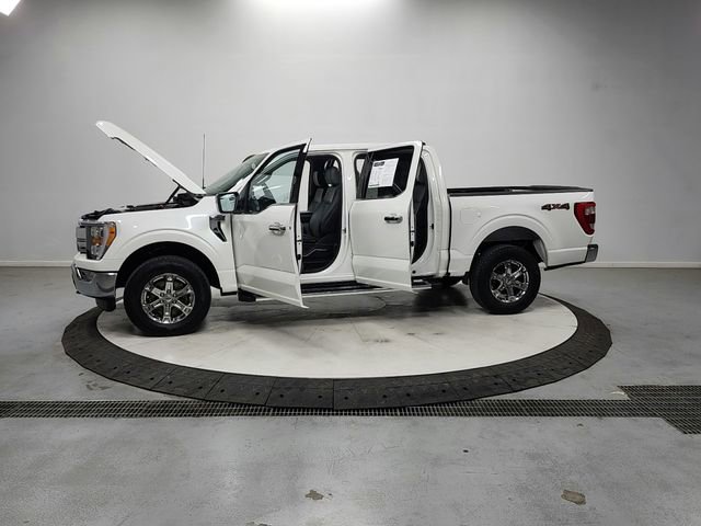 Used 2023 Ford F150 Lariat w/ Bed Utility Package AWD/4WD image 12