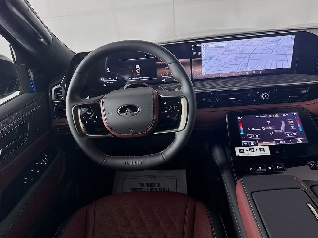 New 2026 INFINITI QX80 Autograph AWD/4WD image 27