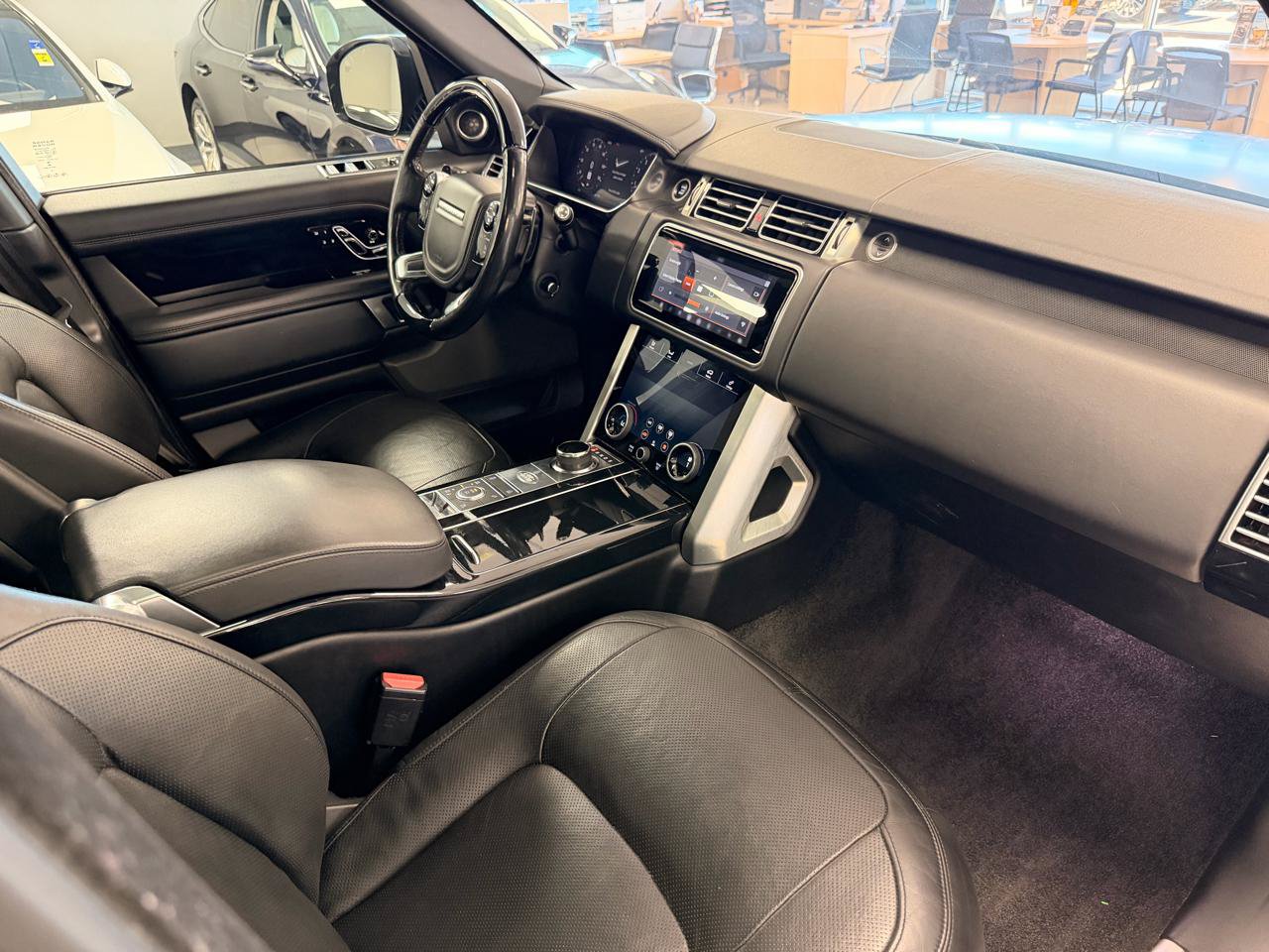 Used 2019 Land Rover Range Rover HSE AWD/4WD image 50