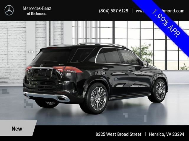 Used 2026 Mercedes-Benz GLE 350 4MATIC image 21