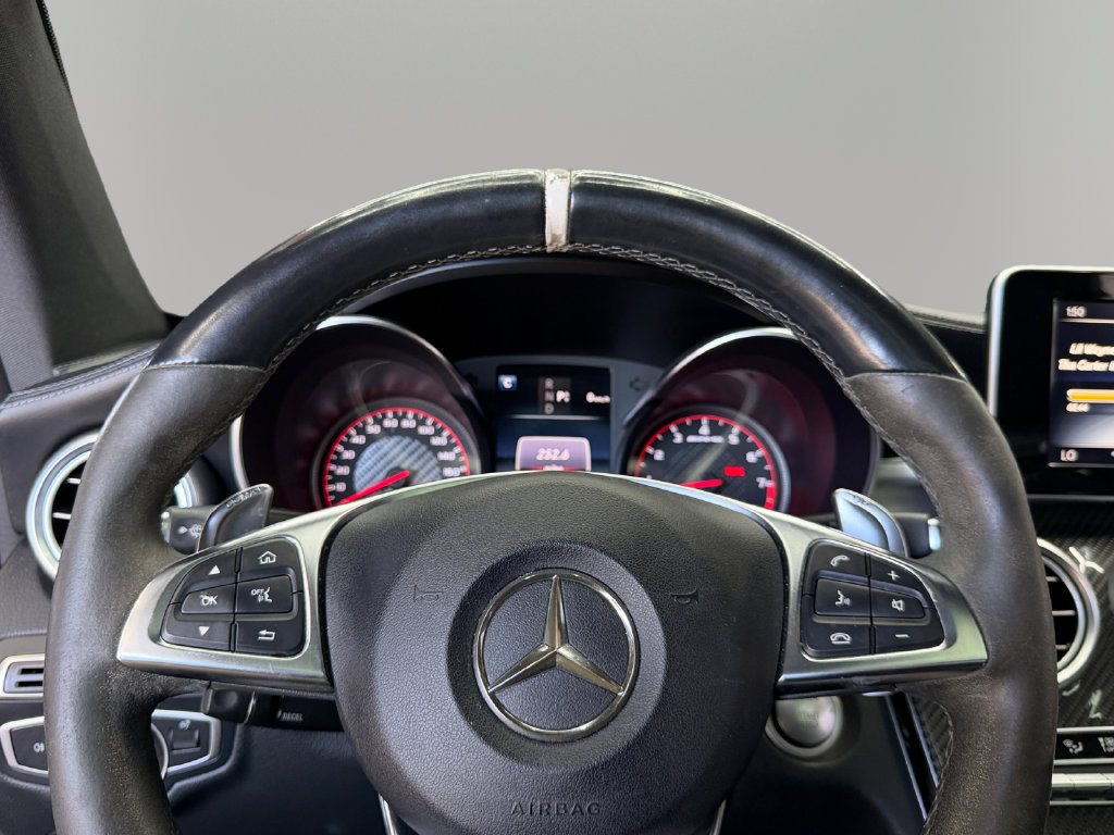Used 2017 Mercedes-Benz C 63 AMG S image 18