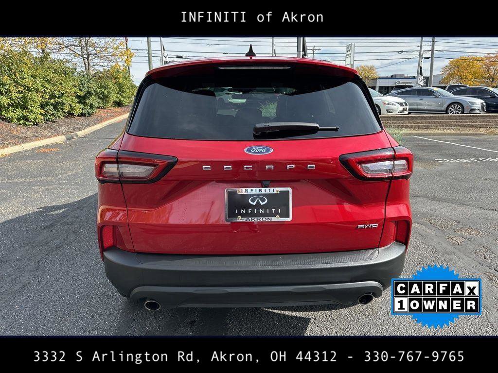 Used 2025 Ford Escape ST-Line image 8