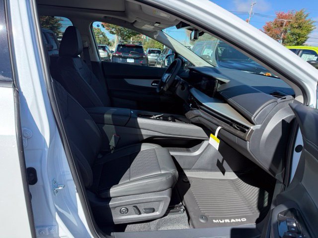 New 2027 Nissan Murano Platinum w/ Cargo Package AWD/4WD image 28
