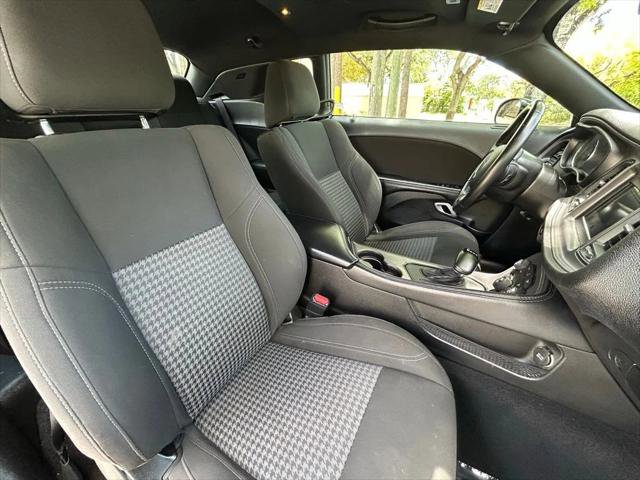 Certified 2023 Dodge Challenger SXT RWD image 33