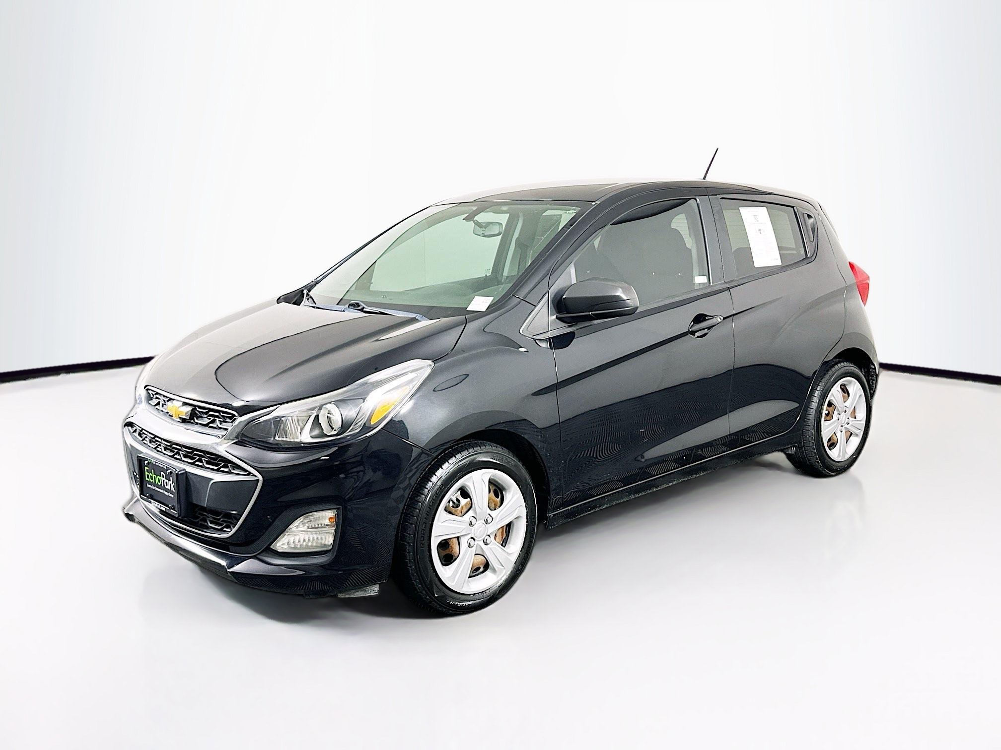 Used 2020 Chevrolet Spark LS FWD image 3