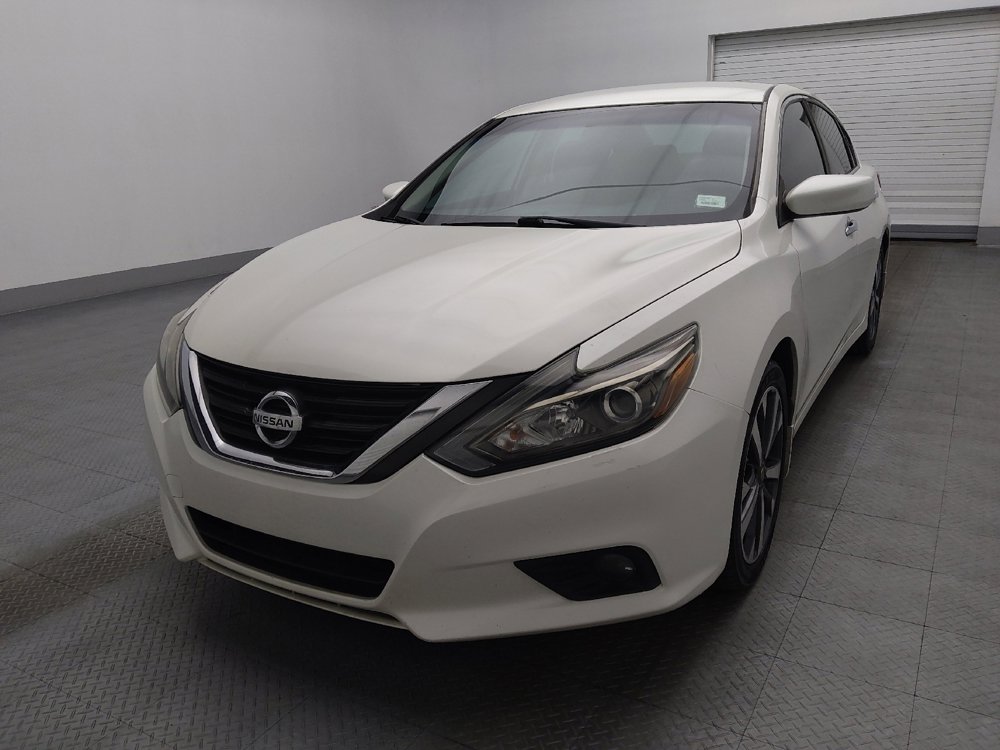Used 2017 Nissan Altima 2.5 SR image 15