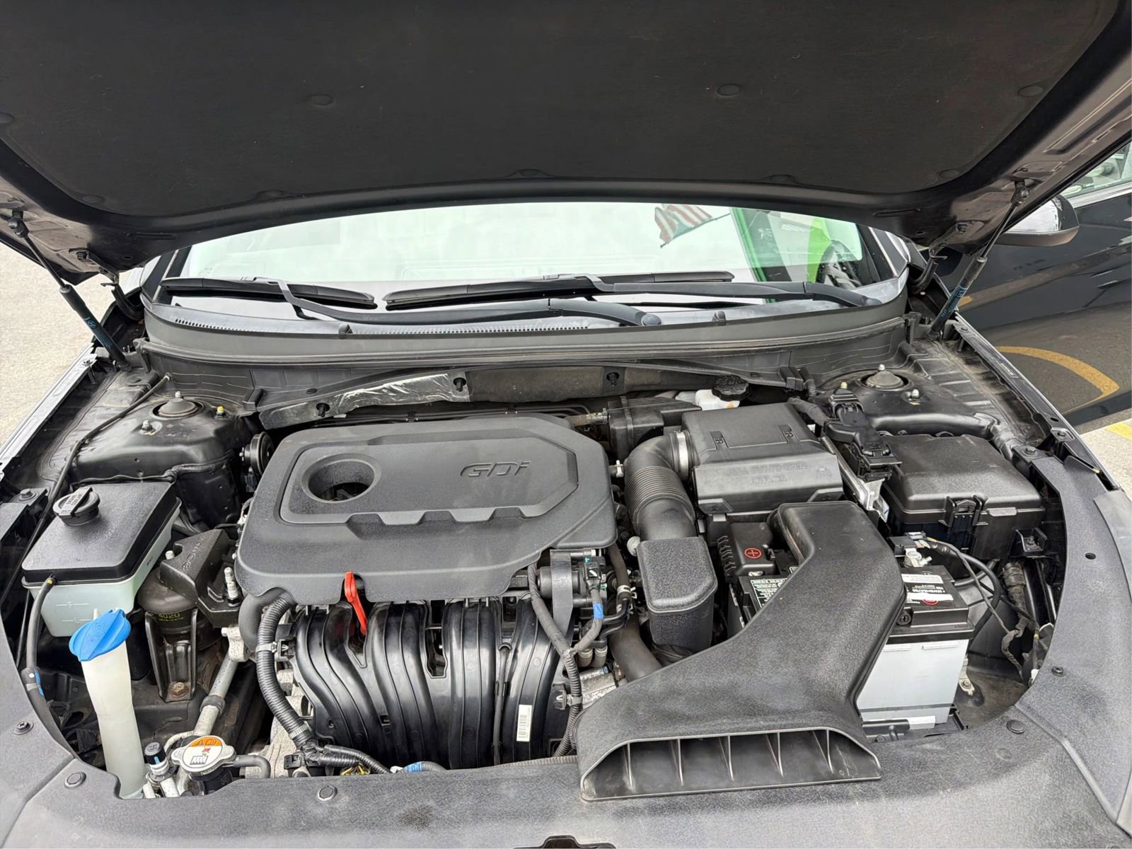 Used 2018 Hyundai Sonata SE FWD image 11