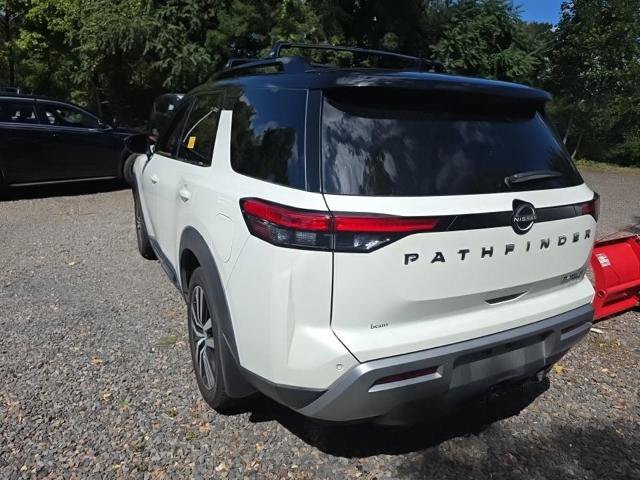 Used 2023 Nissan Pathfinder Platinum AWD/4WD image 8