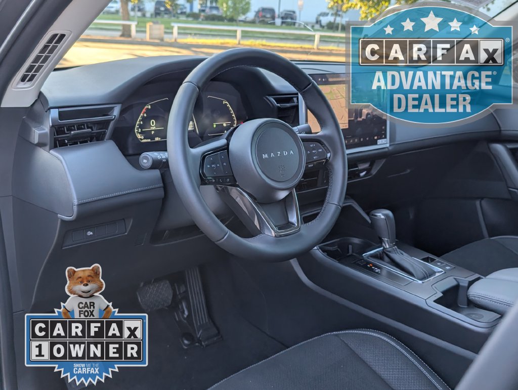 Certified 2026 MAZDA CX-5 Select AWD/4WD image 5